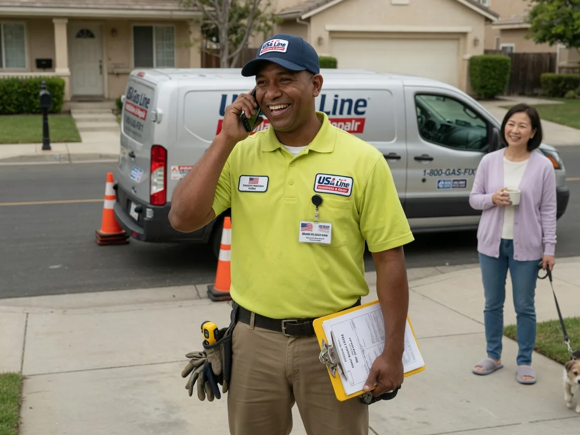 Gas Line Installation San Martin, CA FAQs